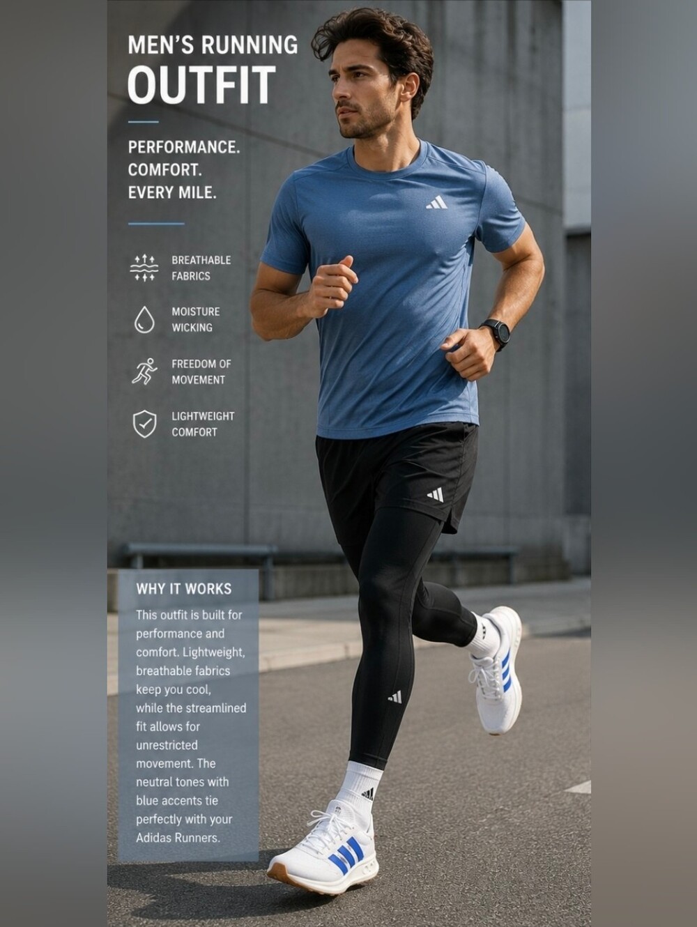 Adidas Run 84 - Picture 4 of 15